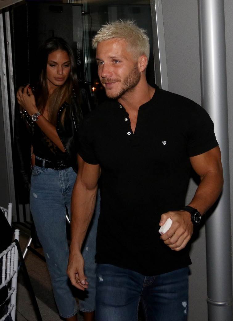 Saša Kovačević se ofarbao SLIKE