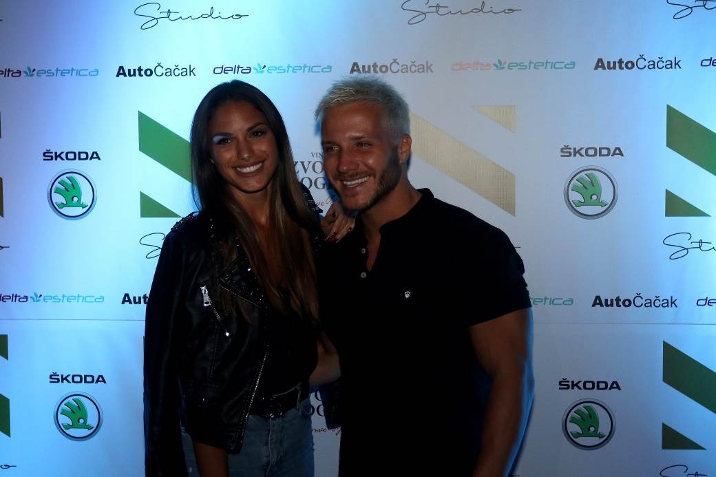 Bogdan Srejović bio u braku sa Zoranom Tasovac