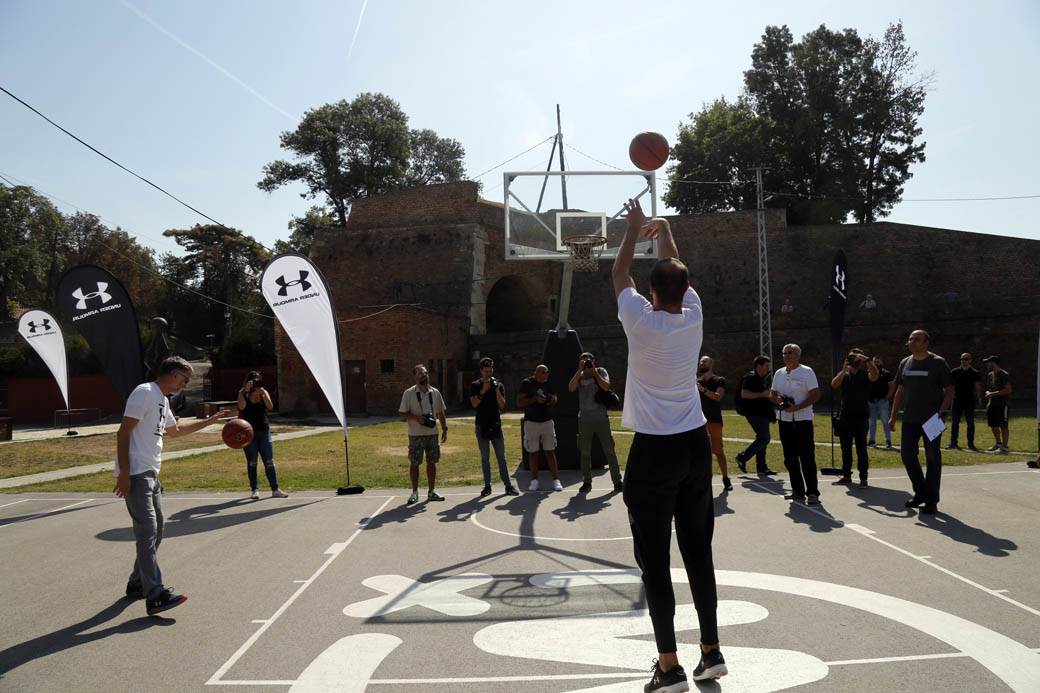 Ognjen Jaramaz o pripremnom periodu Partizana za sezonu 2019/2020