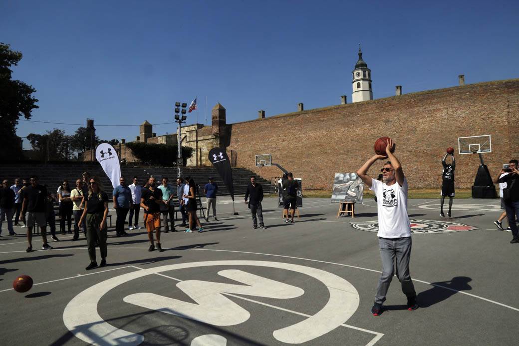 Ognjen Jaramaz o pripremnom periodu Partizana za sezonu 2019/2020