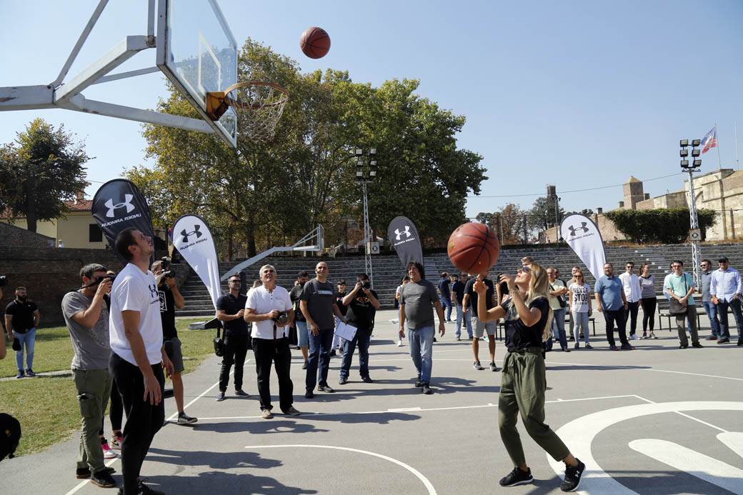 Ognjen Jaramaz o pripremnom periodu Partizana za sezonu 2019/2020