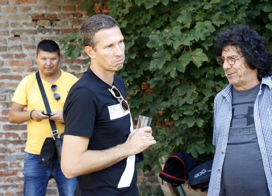 Ognjen Jaramaz o pripremnom periodu Partizana za sezonu 2019/2020