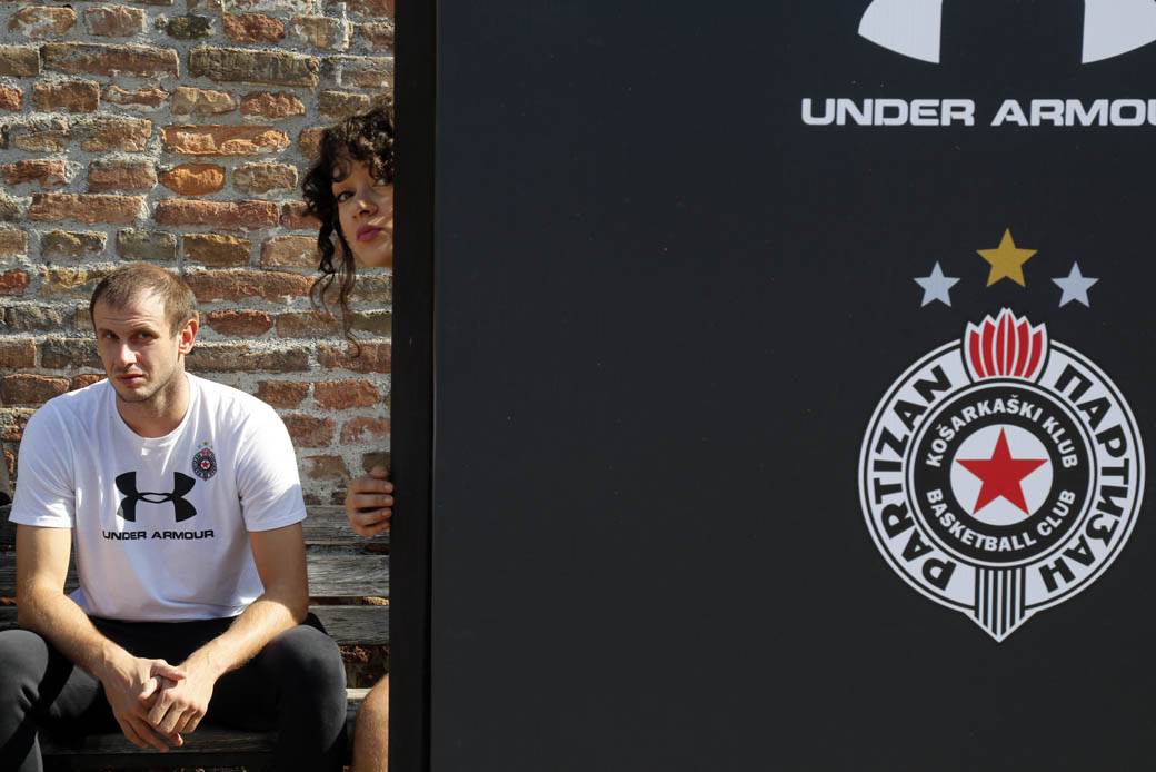 Ognjen Jaramaz o pripremnom periodu Partizana za sezonu 2019/2020