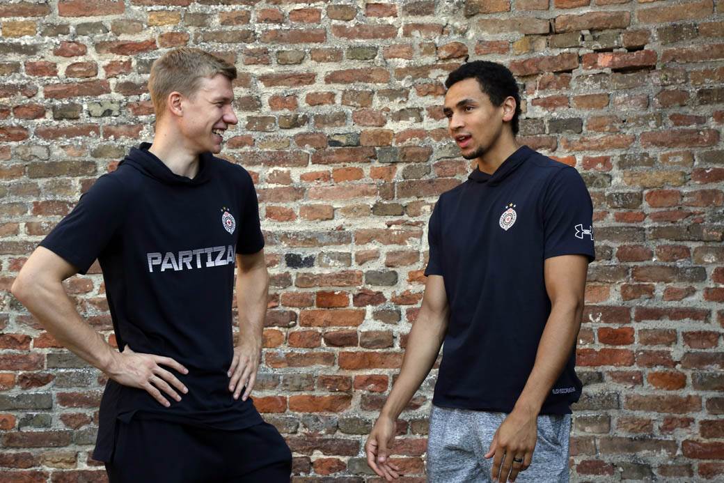 Ognjen Jaramaz o pripremnom periodu Partizana za sezonu 2019/2020