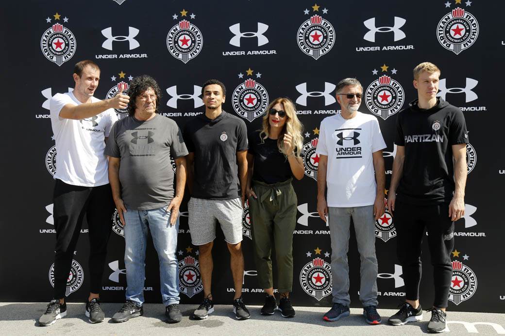 Ognjen Jaramaz o pripremnom periodu Partizana za sezonu 2019/2020