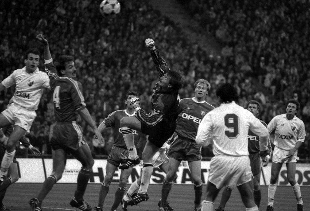 Dika Stojanović izjava Crvena zvezda - Bajern Minhen, Marakana ima čudnu moć