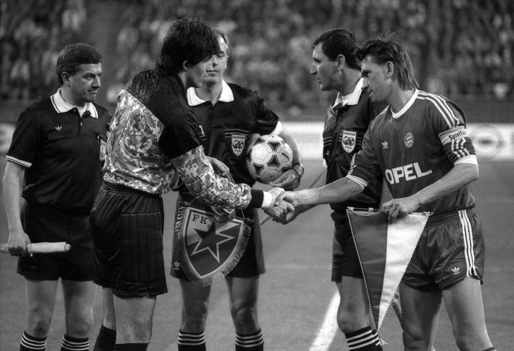 Dika Stojanović izjava Crvena zvezda - Bajern Minhen, Marakana ima čudnu moć