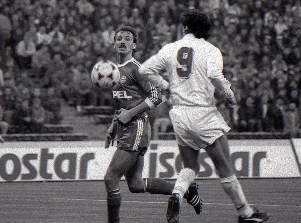 Dika Stojanović izjava Crvena zvezda - Bajern Minhen, Marakana ima čudnu moć