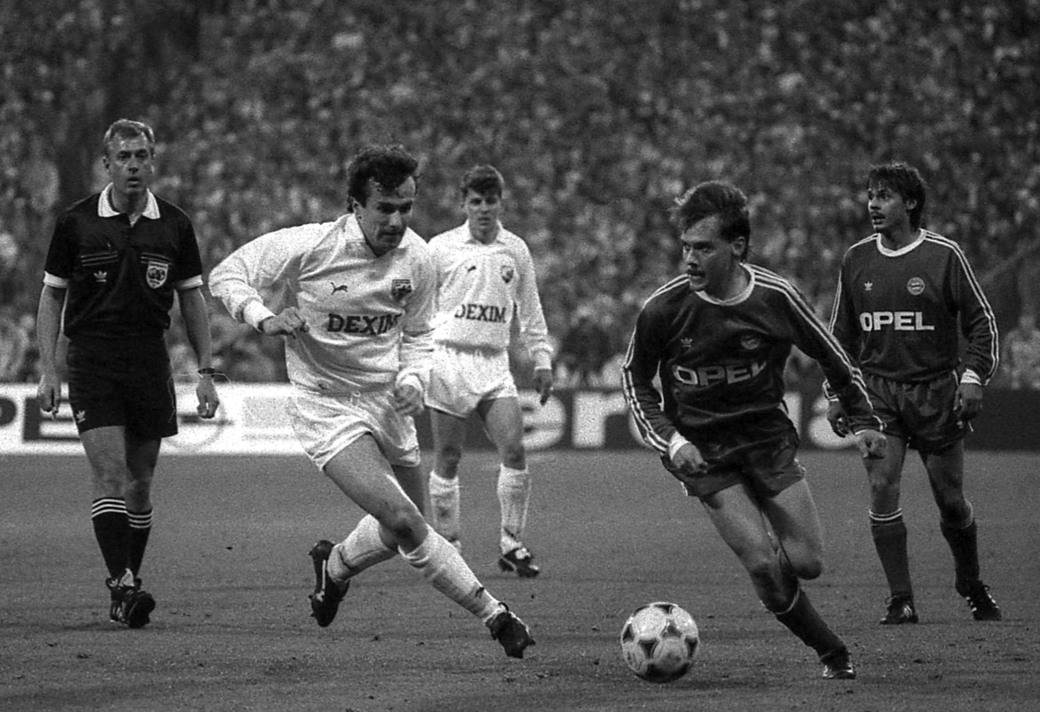 Dika Stojanović izjava Crvena zvezda - Bajern Minhen, Marakana ima čudnu moć