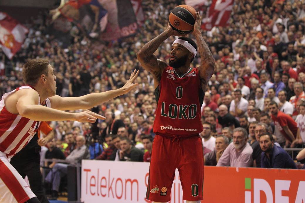 Malkolm Dilejni se nudio Partizanu