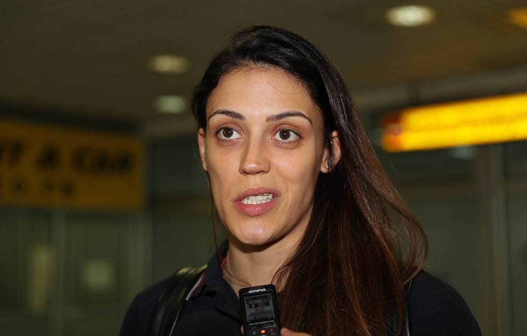 Stefana Veljković (adidas): Diže kvadra bar od 110 kg, imaće kuću kada se uda (hahaha)