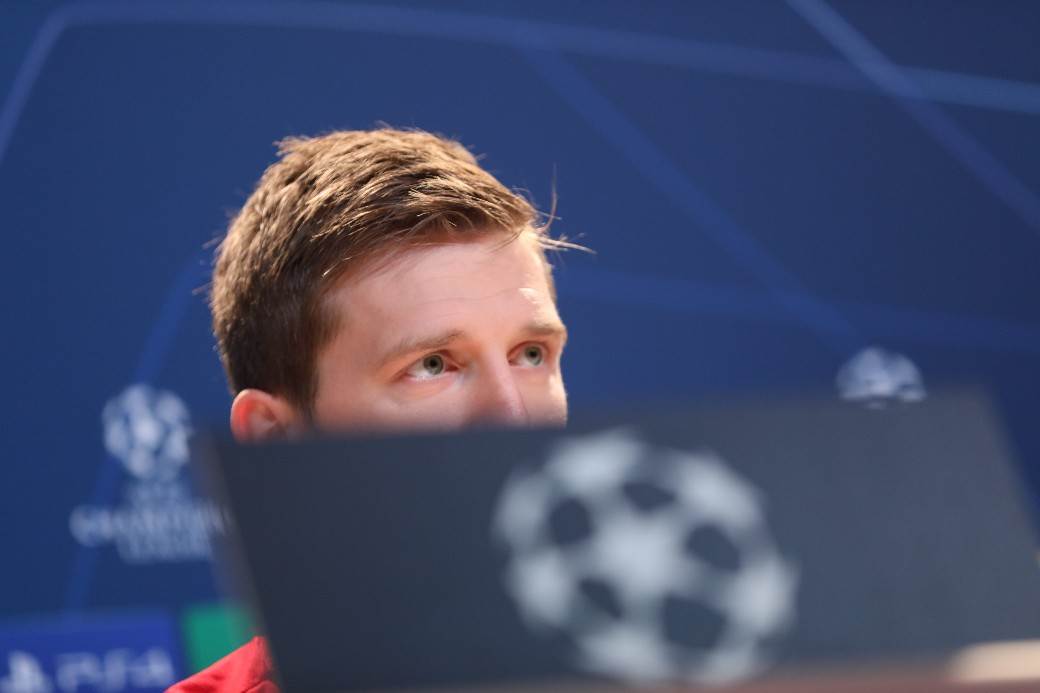 Marko Marin uzor nemačkom fudbaleru Florijanu Vircu