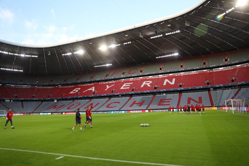 Bajern - Crvena zvezda očekivan sastav Zvezde UŽIVO prenos na Arena Sport livestream