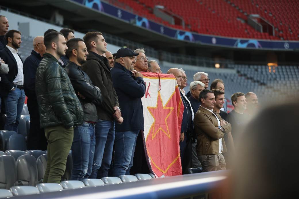 Bajern - Crvena zvezda očekivan sastav Zvezde UŽIVO prenos na Arena Sport livestream