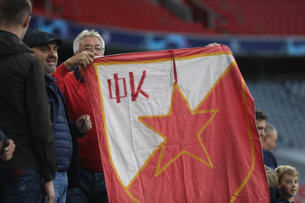 Bajern - Crvena zvezda očekivan sastav Zvezde UŽIVO prenos na Arena Sport livestream