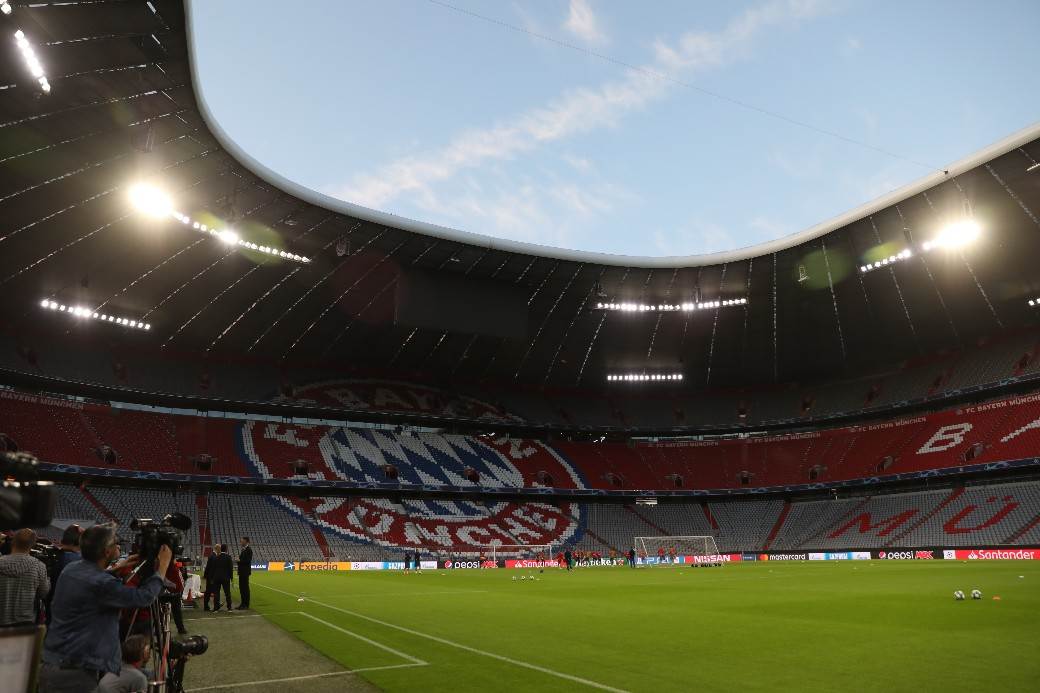 Bajern - Crvena zvezda očekivan sastav Zvezde UŽIVO prenos na Arena Sport livestream