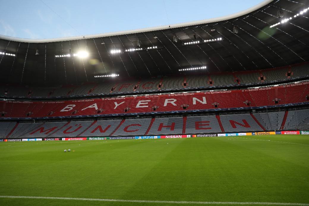 Bajern - Crvena zvezda očekivan sastav Zvezde UŽIVO prenos na Arena Sport livestream