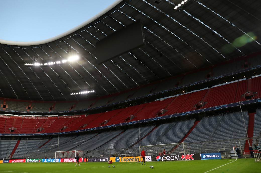 Bajern - Crvena zvezda očekivan sastav Zvezde UŽIVO prenos na Arena Sport livestream