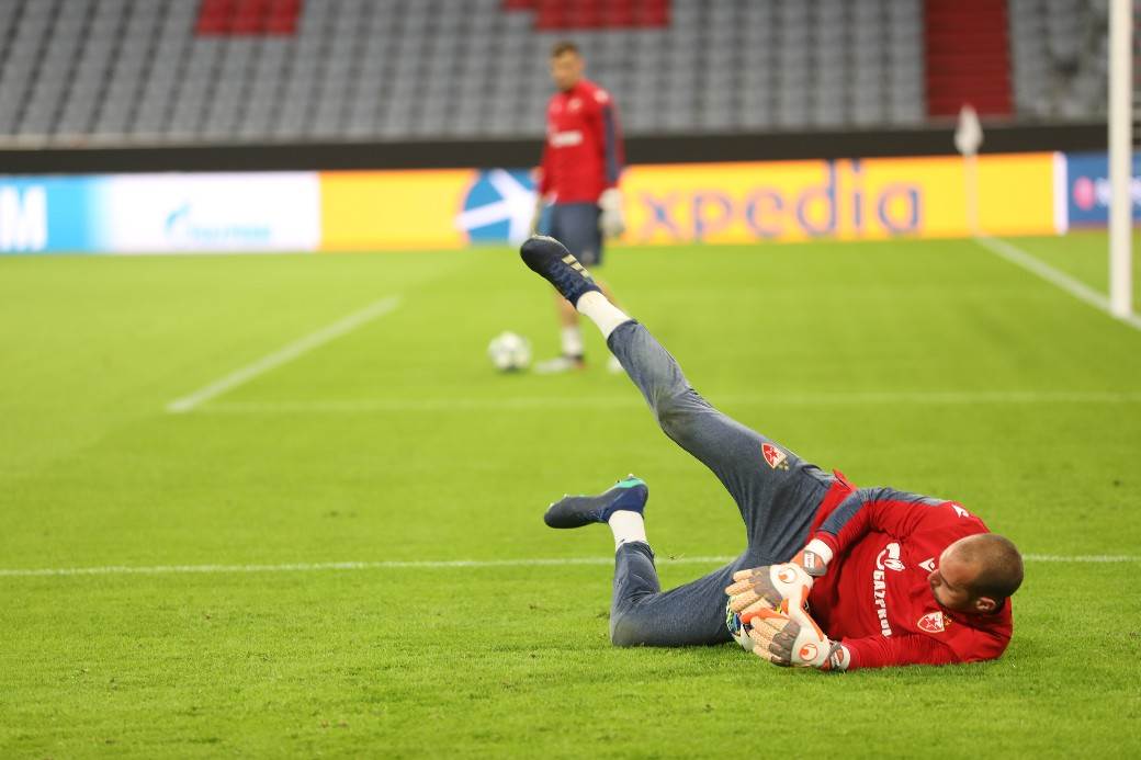 Bajern - Crvena zvezda očekivan sastav Zvezde UŽIVO prenos na Arena Sport livestream