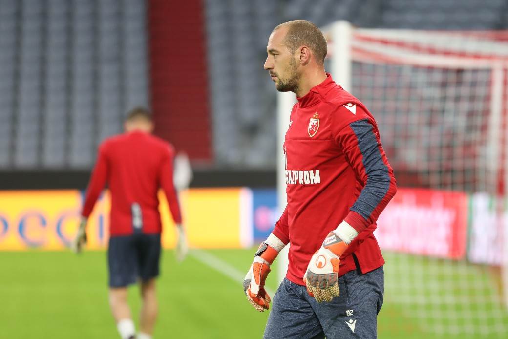 Bajern - Crvena zvezda očekivan sastav Zvezde UŽIVO prenos na Arena Sport livestream
