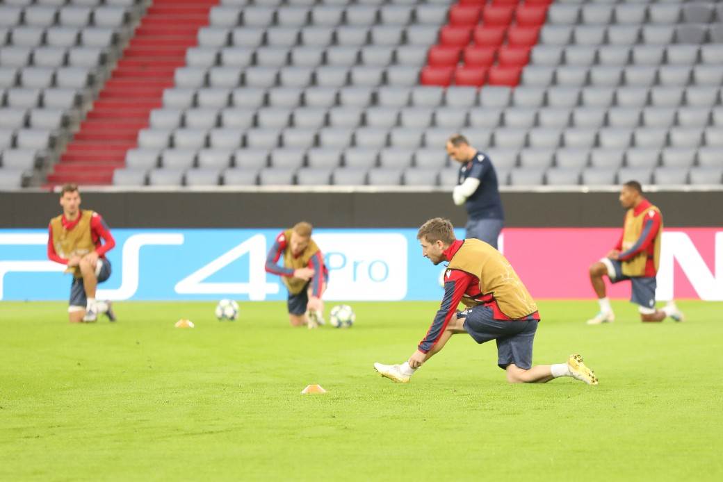 Bajern - Crvena zvezda očekivan sastav Zvezde UŽIVO prenos na Arena Sport livestream