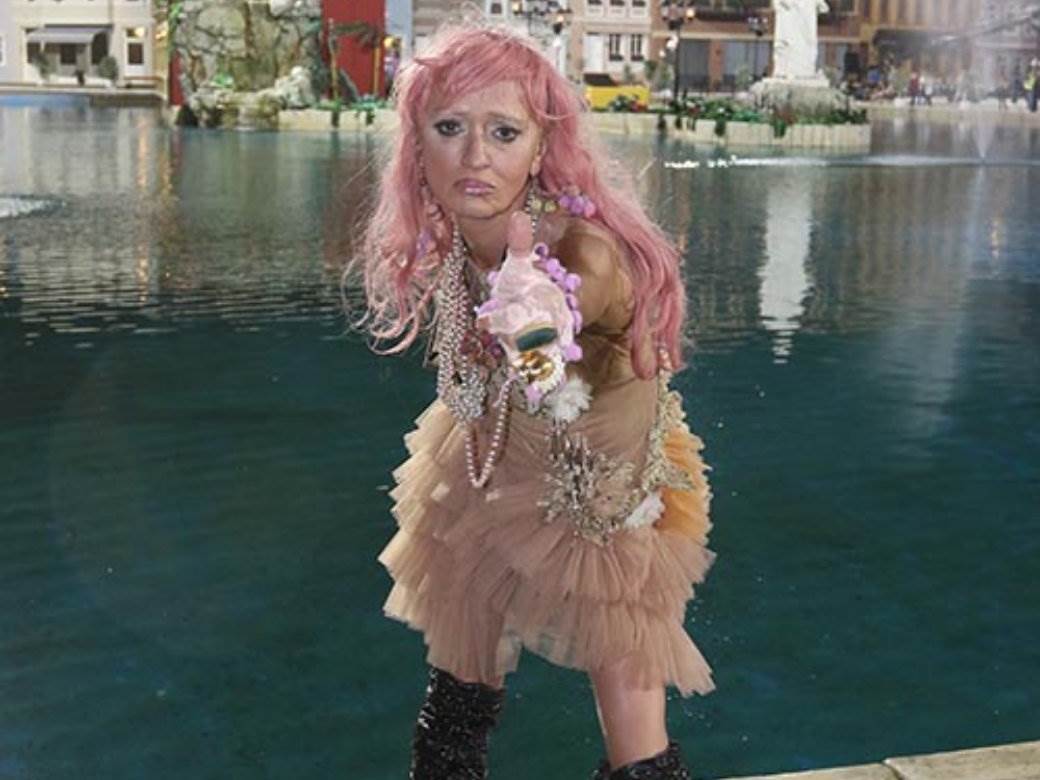 Bebi Dol se povukla iz javnog sveta brine o majci i tetki