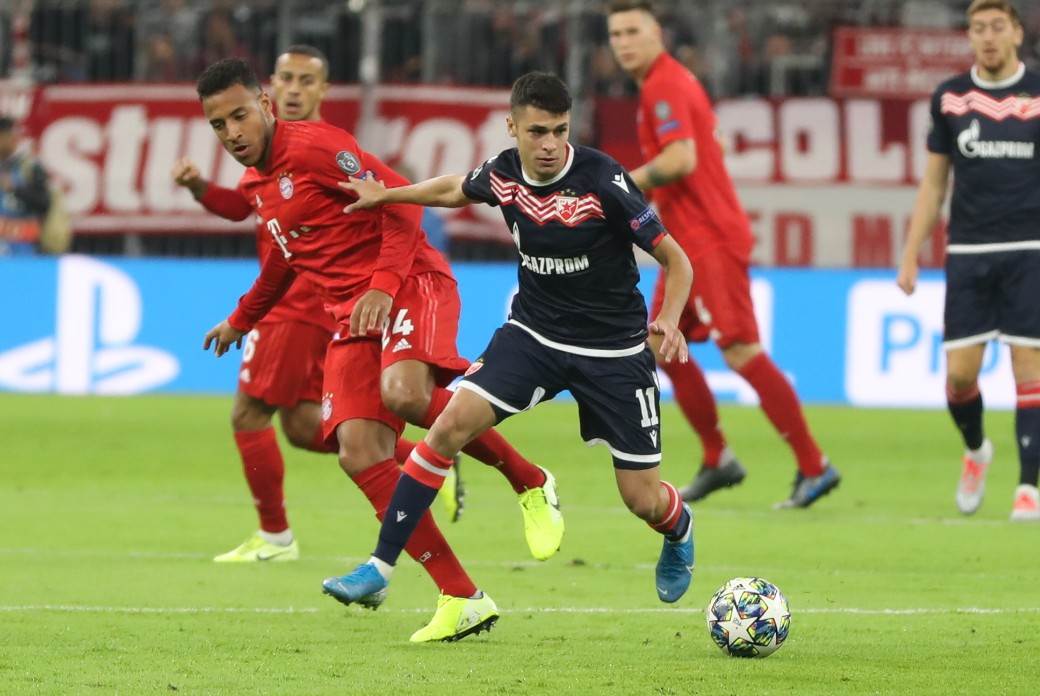 Milan Borjan izjava posle Bajern - Zvezda 3:0: Mnogo se branimo, treba da se igra (VIDEO)