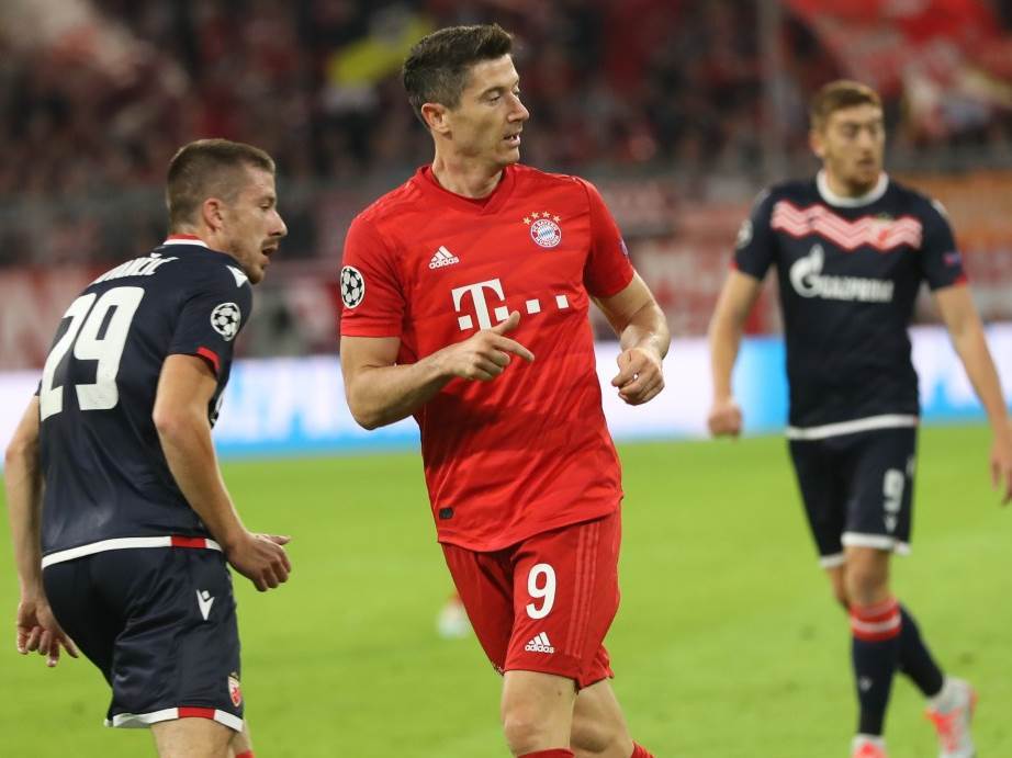 Milan Borjan izjava posle Bajern - Zvezda 3:0: Mnogo se branimo, treba da se igra (VIDEO)