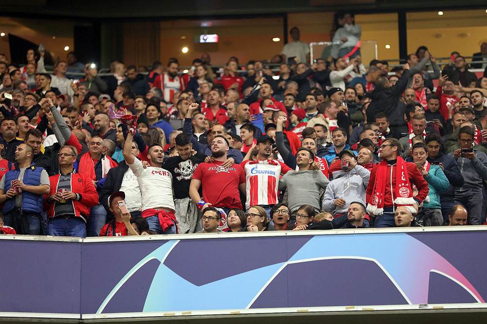 Milan Borjan izjava posle Bajern - Zvezda 3:0: Mnogo se branimo, treba da se igra (VIDEO)