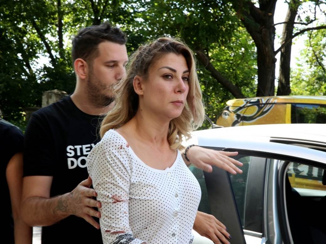 nadezda biljic drasticno smrsala plakanje toma panic