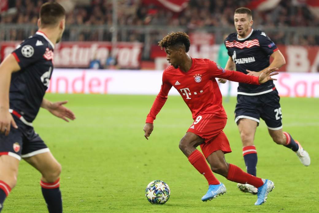 Milan Borjan izjava posle Bajern - Zvezda 3:0: Mnogo se branimo, treba da se igra (VIDEO)