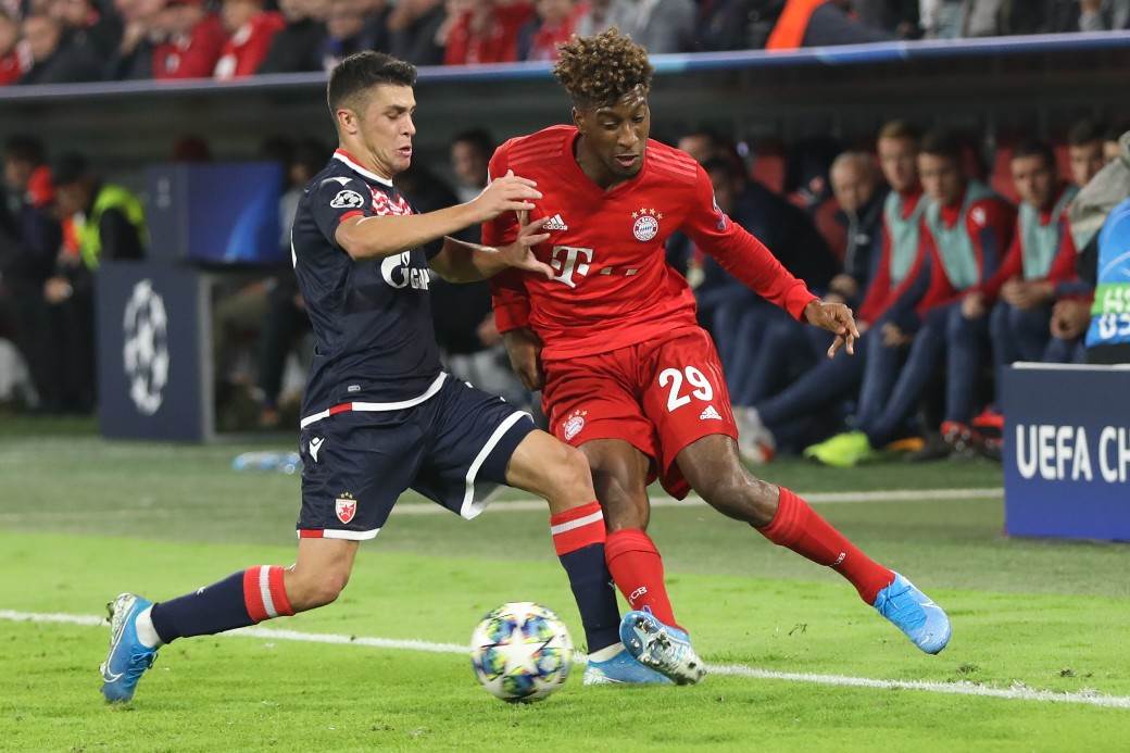 Milan Borjan izjava posle Bajern - Zvezda 3:0: Mnogo se branimo, treba da se igra (VIDEO)