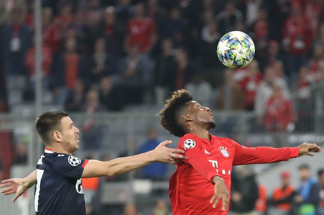 Milan Borjan izjava posle Bajern - Zvezda 3:0: Mnogo se branimo, treba da se igra (VIDEO)