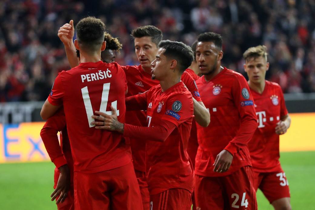 Milan Borjan izjava posle Bajern - Zvezda 3:0: Mnogo se branimo, treba da se igra (VIDEO)