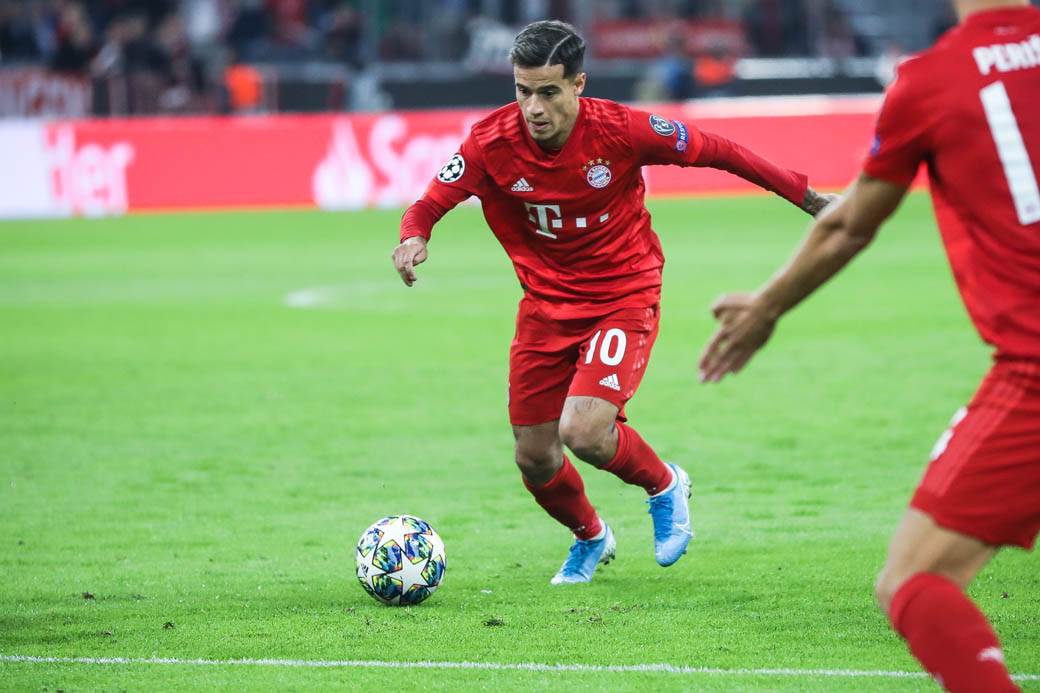 Bajern Minhen - Crvena zvezda 3-0, FOTOGRAFIJE sa utakmice