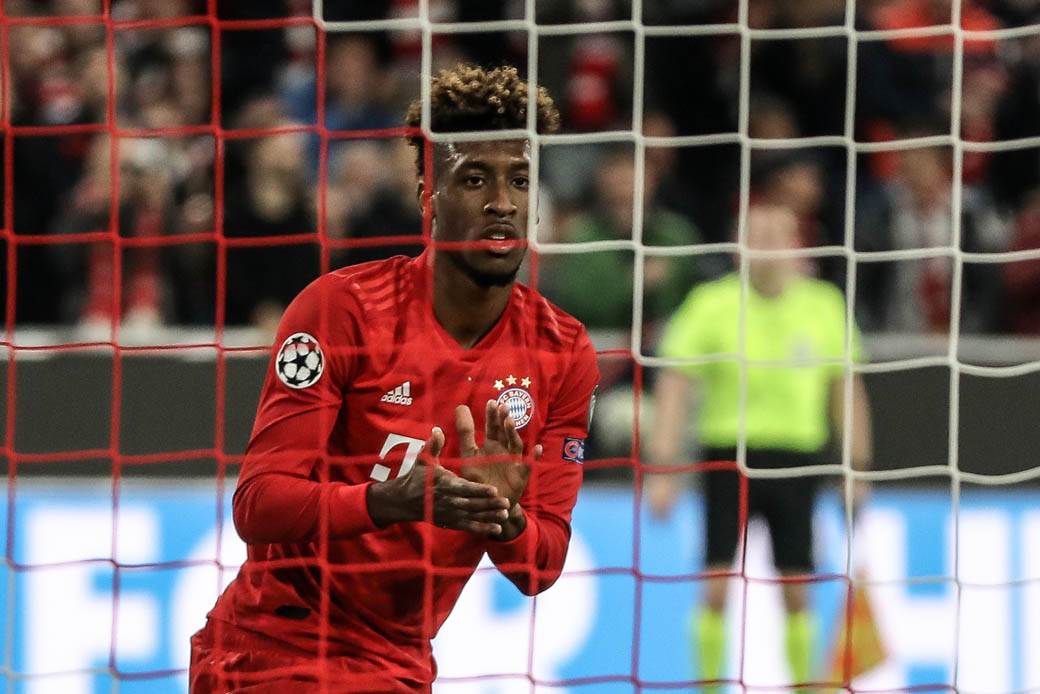 Bajern Minhen - Crvena zvezda 3-0, FOTOGRAFIJE sa utakmice