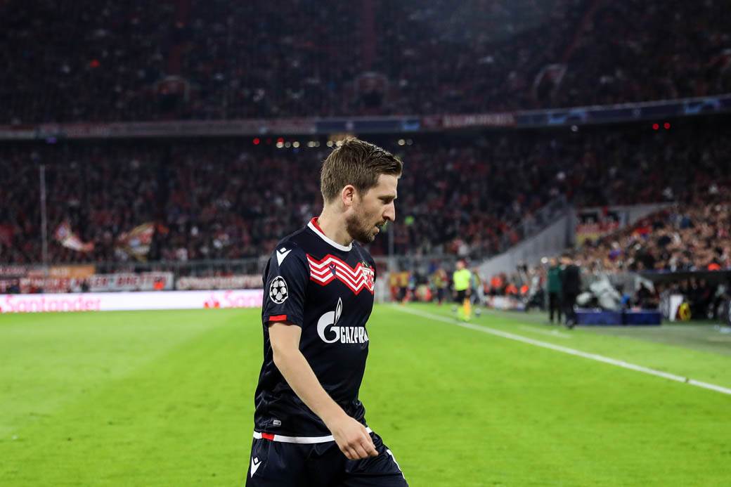 Bajern Minhen - Crvena zvezda 3-0, FOTOGRAFIJE sa utakmice