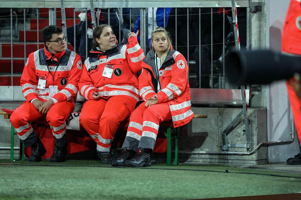 Bajern Minhen - Crvena zvezda 3-0, FOTOGRAFIJE sa utakmice