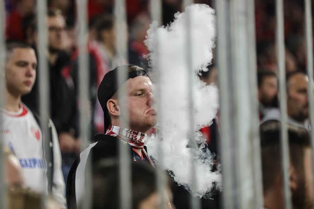 Bajern Minhen - Crvena zvezda 3-0, FOTOGRAFIJE sa utakmice