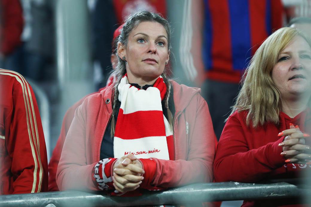 Bajern Minhen - Crvena zvezda 3-0, FOTOGRAFIJE sa utakmice