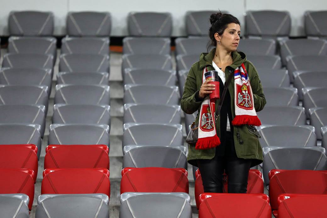 Bajern Minhen - Crvena zvezda 3-0, FOTOGRAFIJE sa utakmice