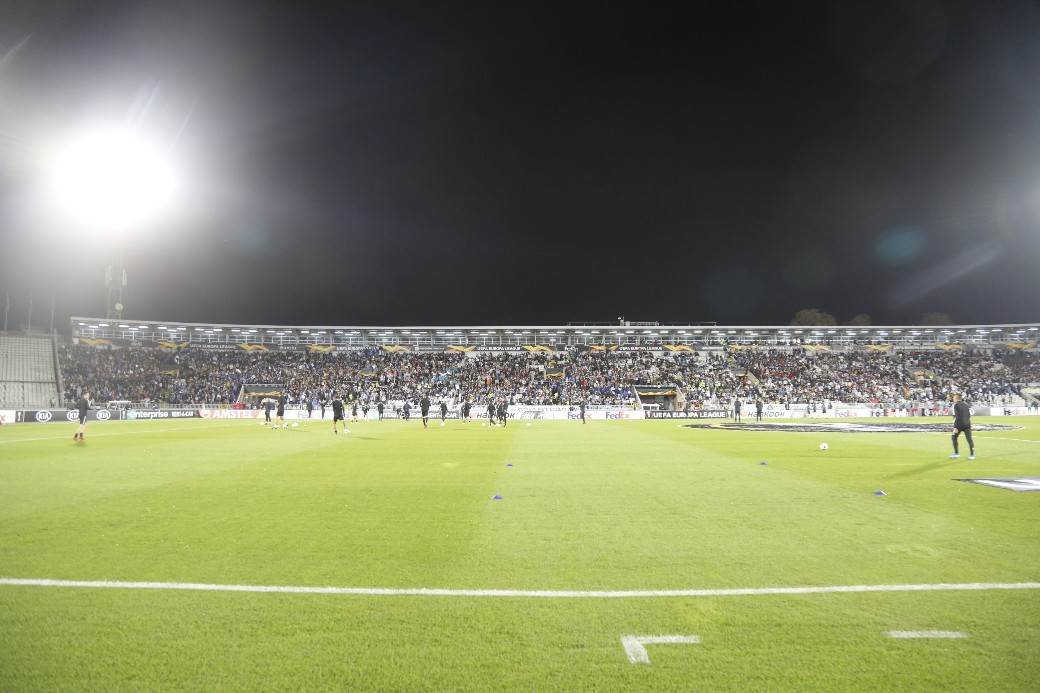 Partizan deca UEFA Liga Evrope Az Alkmar