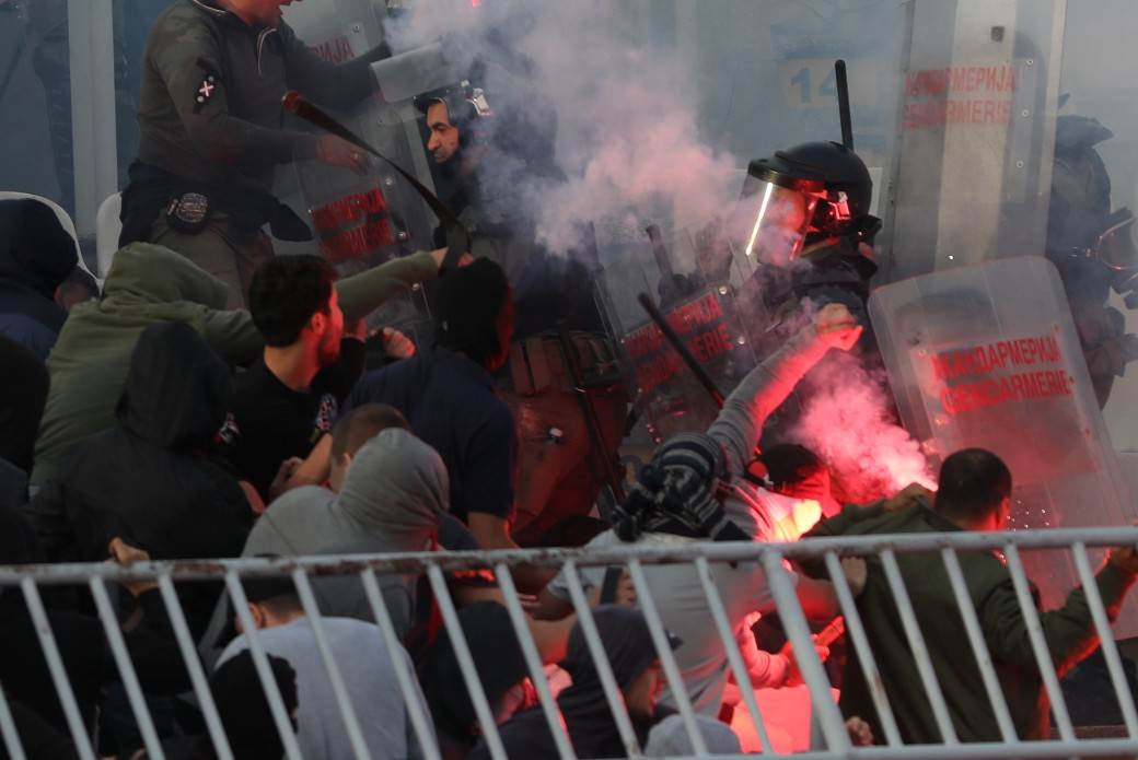 Radovan Pankov izjava posle večitog derbija, Treba da nas bude sramota