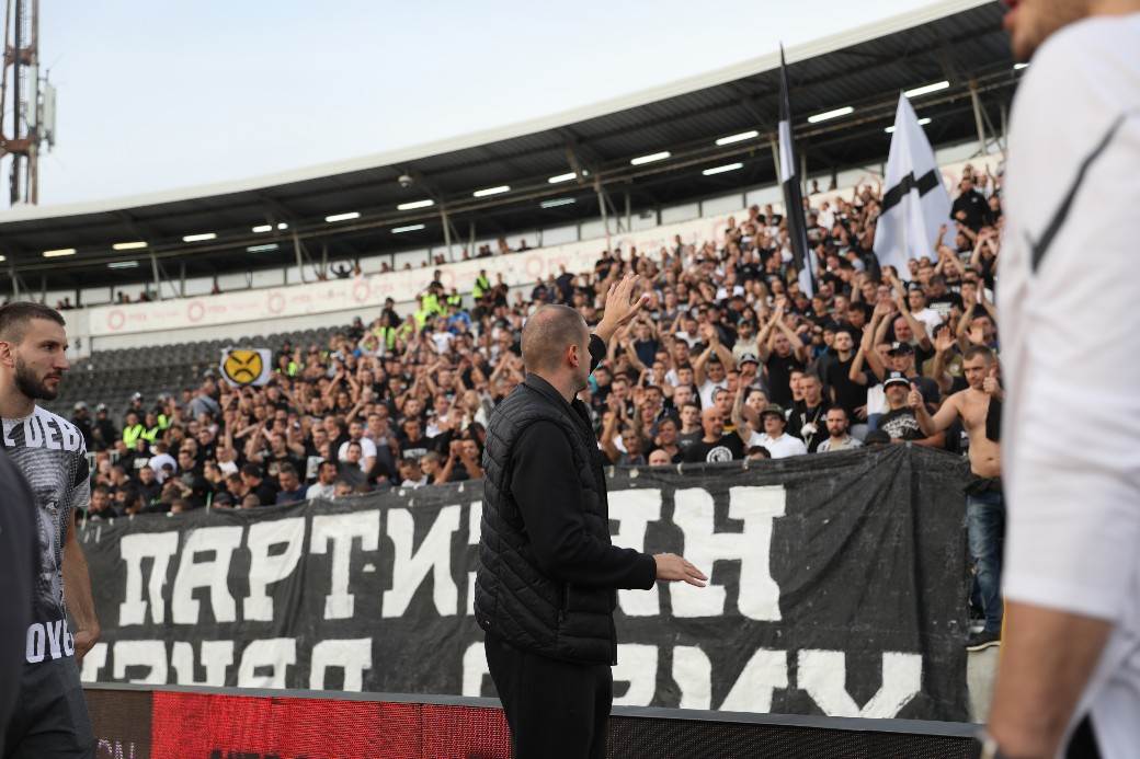 Radovan Pankov izjava posle večitog derbija, Treba da nas bude sramota