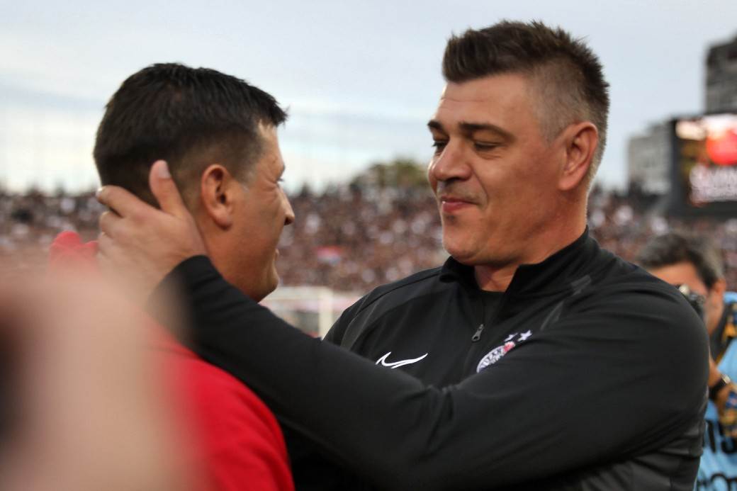 Radovan Pankov izjava posle večitog derbija, Treba da nas bude sramota