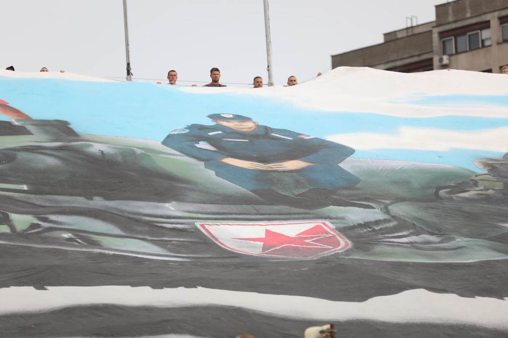 Radovan Pankov izjava posle večitog derbija, Treba da nas bude sramota