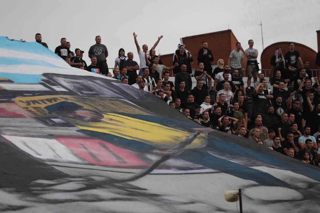 Radovan Pankov izjava posle večitog derbija, Treba da nas bude sramota