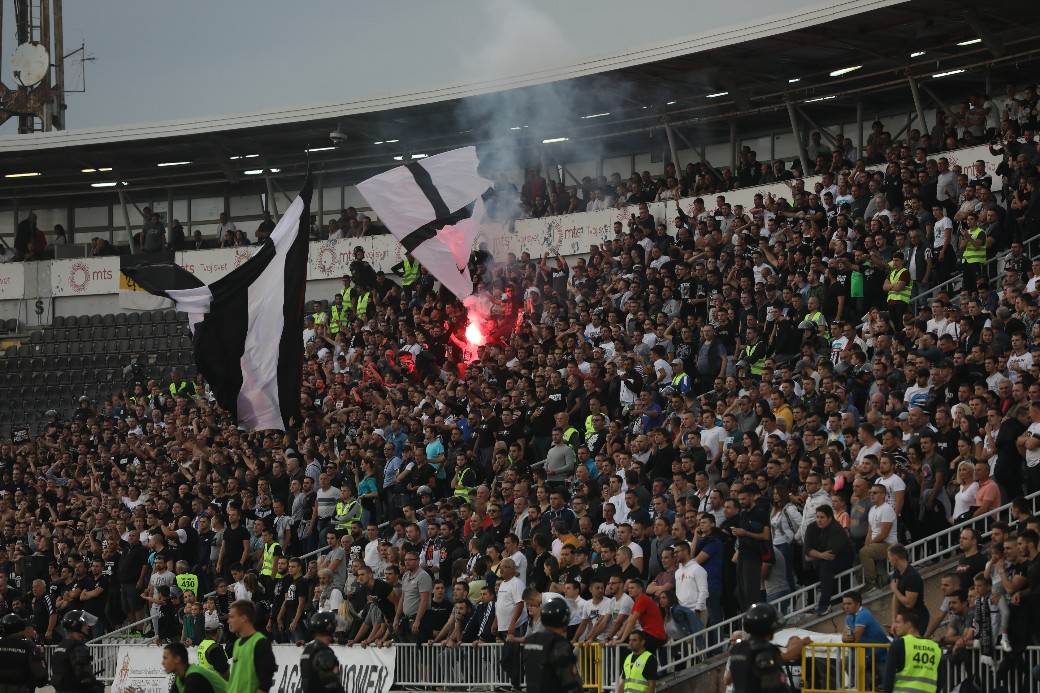 Izjave Partizan Crvena zvezda 2 0 Zoran Tošić Vladimir Stojković