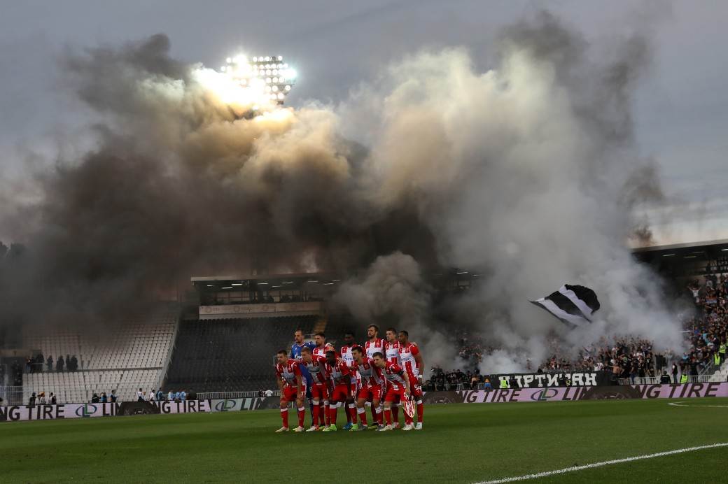 Radovan Pankov izjava posle večitog derbija, Treba da nas bude sramota
