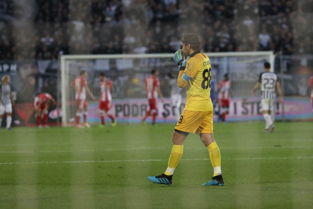 Radovan Pankov izjava posle večitog derbija, Treba da nas bude sramota